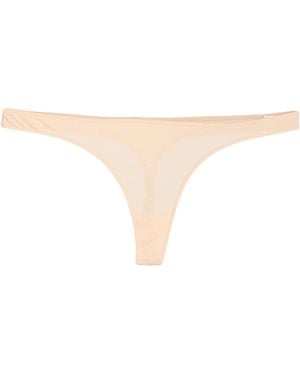 Skin Thong - Natural