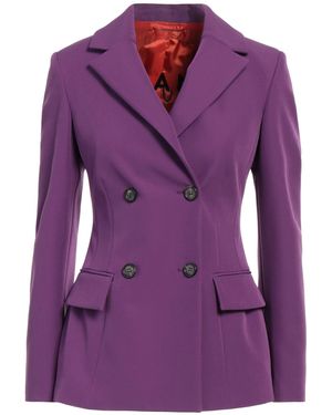 ERMANNO FIRENZE Blazer - Viola