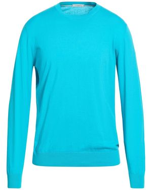 Paolo Pecora Jumper - Blue