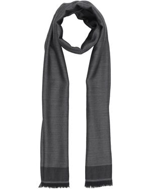 Emporio Armani Scarves - Black