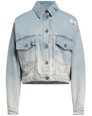 Twinset Denim Outerwear - Blue