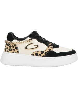 Alberto Guardiani Trainers - Natural
