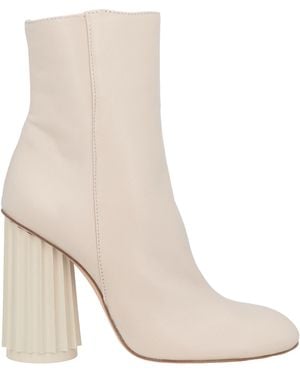 Agl Attilio Giusti Leombruni Ankle Boots - Natural