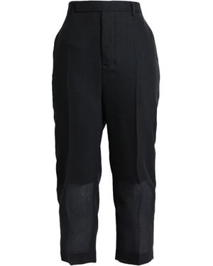 Rick Owens Trouser - Blue