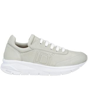 Pomme D'or Trainers Leather - White
