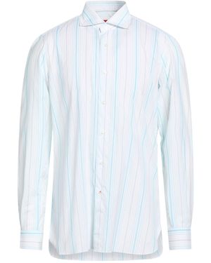 Isaia Shirts - White