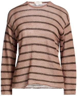 Crossley Jumper - Brown
