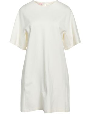 Blugirl Blumarine Mini Dress - White