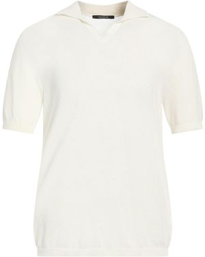 Montecore Beyond Time Polo Shirt Cotton - White
