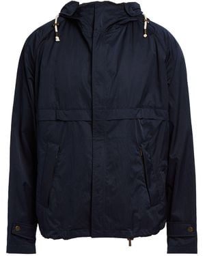 L'IMPERMEABILE Jacket Polyester, Polyamide - Blue