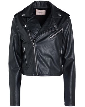 Twinset Jacket - Black