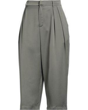 CROCHÈ Pants - Gray