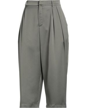 CROCHÈ Pants - Gray