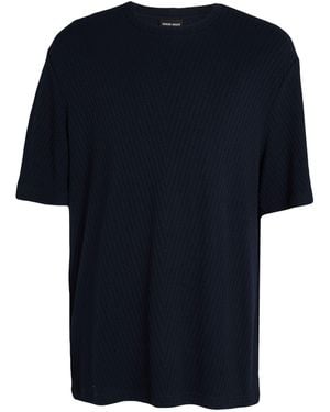 Giorgio Armani T-Shirt - Black