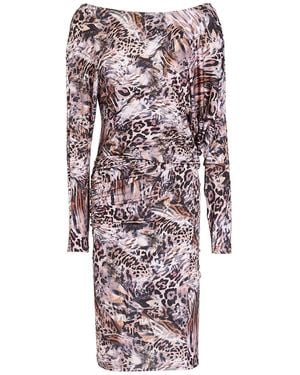 MARCIANO BY GUESS Midi Dress - Pink