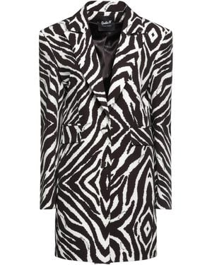 Giulia N Couture Blazer - Black