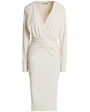 La Petite Robe Di Chiara Boni Midi Dress - White