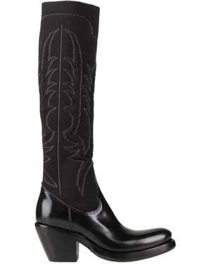 Rocco P Boot - Black