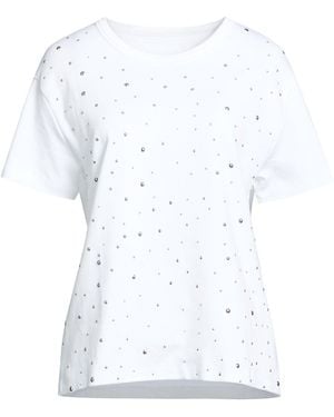 Zadig & Voltaire T-Shirt Cotton - White