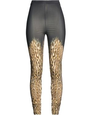Roberto Cavalli Leggings - Grey