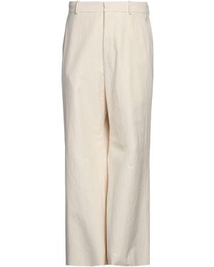 Balmain Trouser - Natural