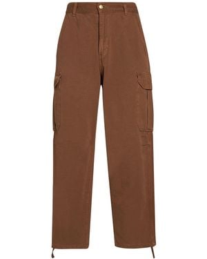 Carhartt Pants Cotton - Brown