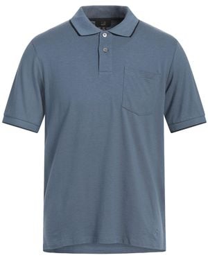dunhill Polo Shirt - Blue