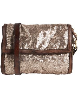 Caterina Lucchi Cross-Body Bag Leather, Cowhide - Brown
