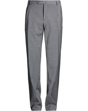 Paoloni Trousers - Grey