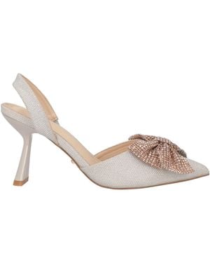 Twenty Four Haitch Court Shoes - Multicolour