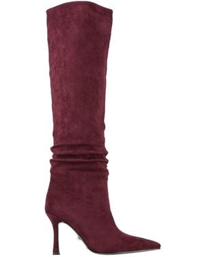 Twenty Four Haitch Boot Textile Fibers - Red