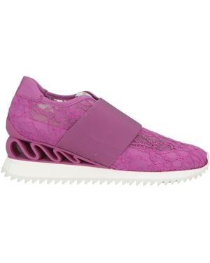 Le Silla Sneakers - Lila