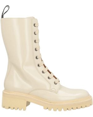 Church's Gwyneth Ankle Boots Leather - Natural