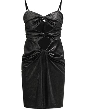 ViCOLO Vestito Corto - Nero