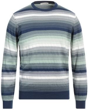 Rossopuro Jumper Cotton - Blue