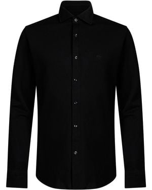 Paul & Shark Shirt Cotton - Black