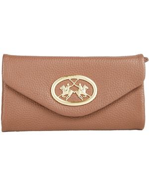 La Martina Wallet - Natural