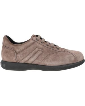 Frau Sneakers Leather - Brown