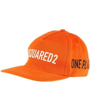 DSquared² Hat - Orange