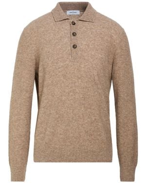 Gran Sasso Jumper Virgin Wool, Polyamide - Natural