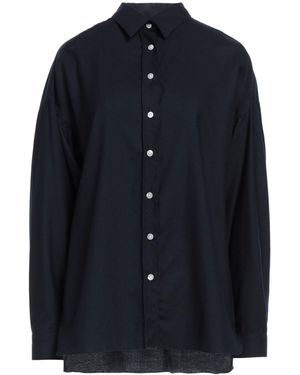 Finamore 1925 Camisa - Azul