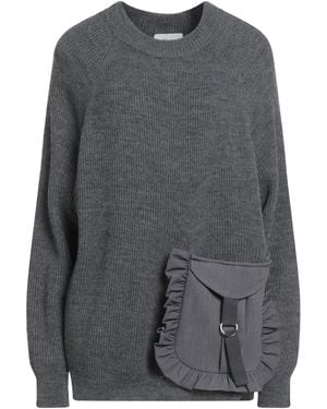 MEIMEIJ Pullover - Grau