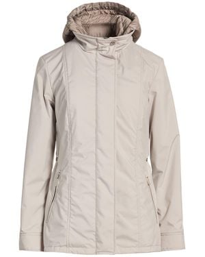 Moorer Puffer Polyester - Gray