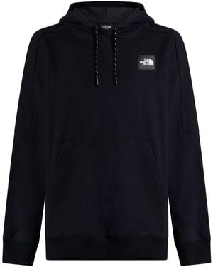 The North Face Sweatshirt Cotton - Blue