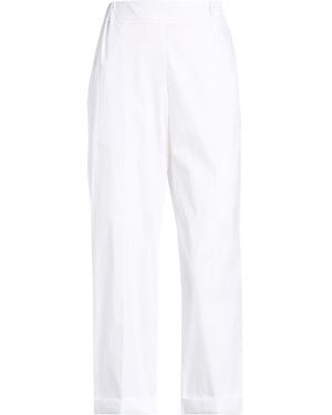 MEIMEIJ Pants - White