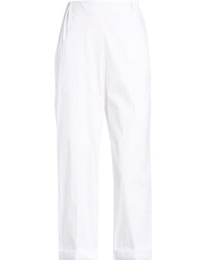 MEIMEIJ Trousers - White