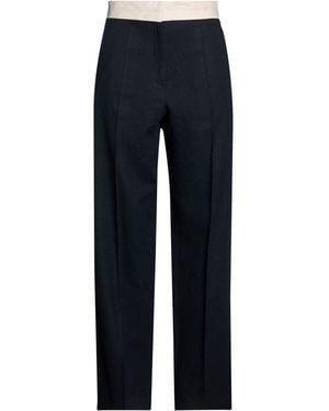 Alysi Trouser - Blue