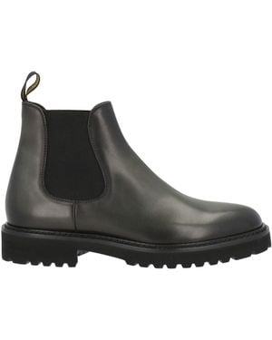 Doucal's Stiefelette - Schwarz