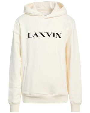 Lanvin Sweat-Shirt - Neutre