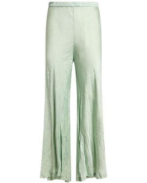 Mes Demoiselles Trousers Viscose - Green